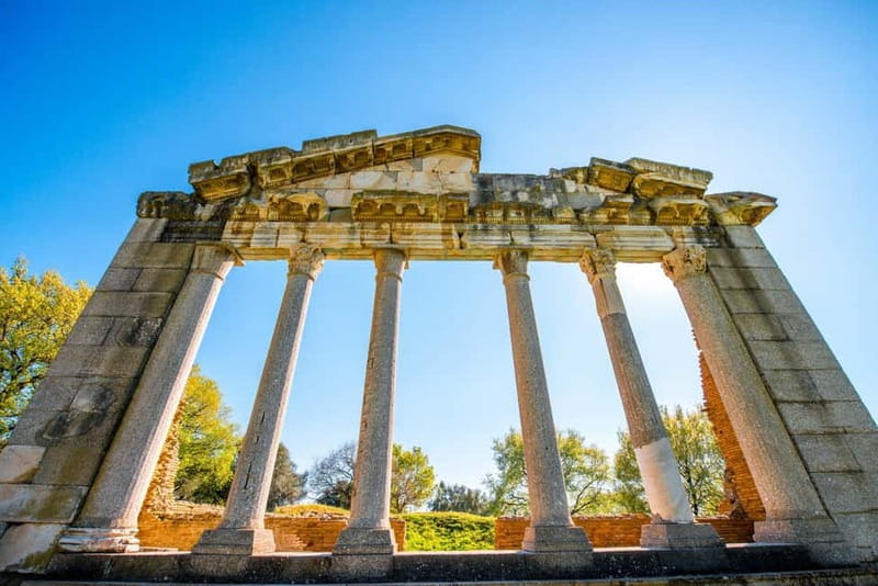 From Vlora: Guided Tour to Apollonia Archaeological Park - How the Itinerary Breaks Down