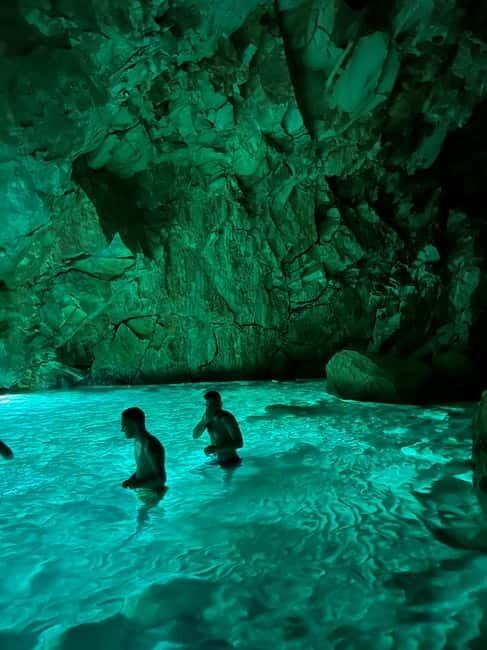 From Vlore: Blue Cave and Grama Bay Adventures - Who Will Enjoy This Tour Most?