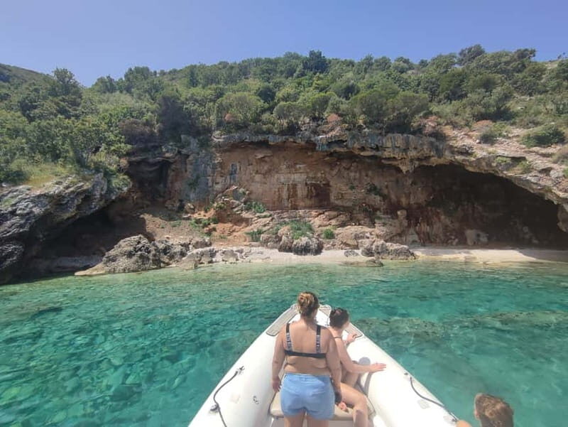 From Vlorë: Haxhi Ali Cave and Karaburun Speedboat Trip - What to Expect From the Experience