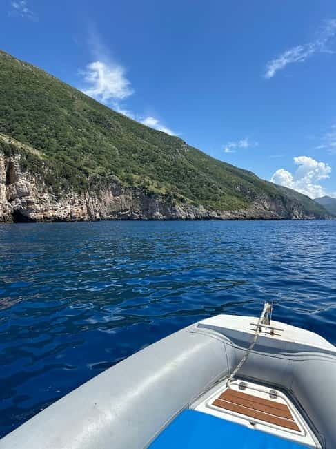 From Vlore: Haxhi Ali Cave&Karaburun Speedboat Tour - What You Get for Your Money