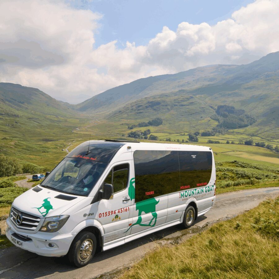 From Windermere: Mountain Passes & Muncaster Castle - FAQs