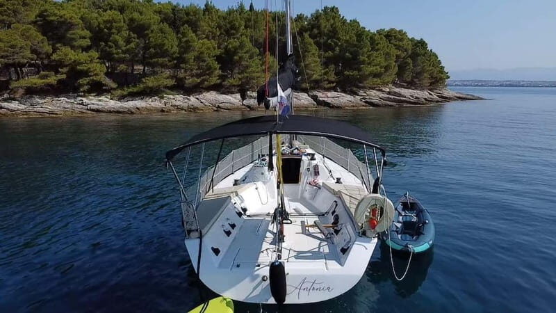 From Zadar: Adriatic Sea & Island Sailing Adventure - An In-Depth Look at the Sailing Tour
