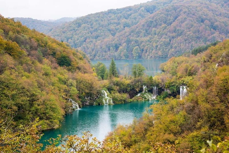 From Zadar: Plitvice Lakes Day Tour - What to Expect Inside the Park