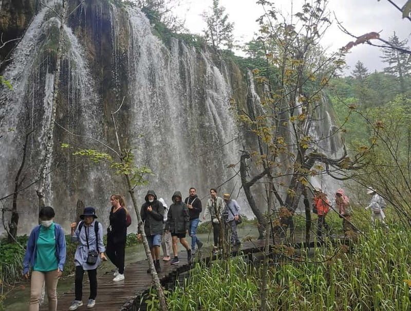 From Zadar: Scenic Private Tour of Plitvice Lakes - What’s Included and What’s Not