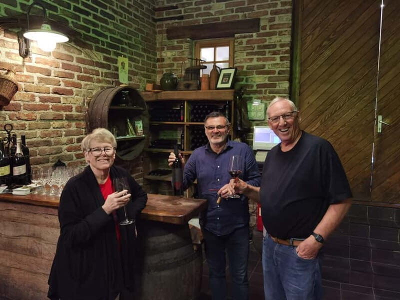 From Zagreb: Castle & Wine Private Day Trip - Practical Details & What It Means for Travelers