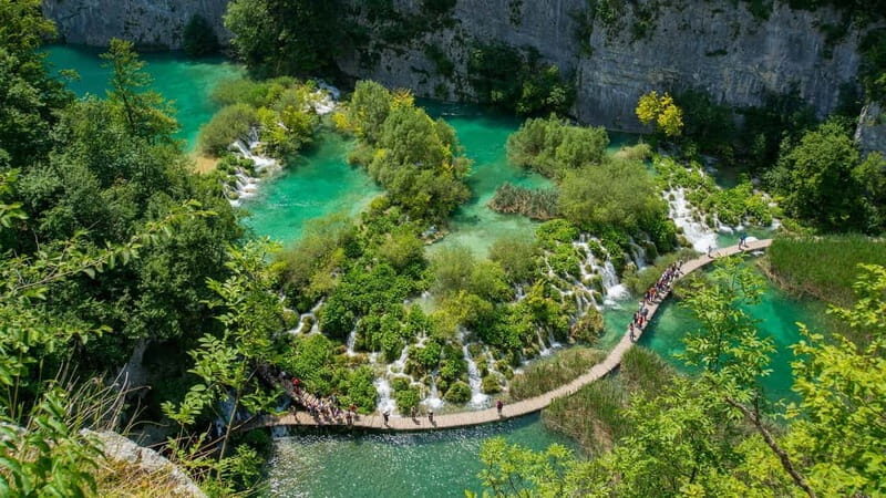 From Zagreb or Split: Plitvice Lakes Private Tour - Who Should Consider This Tour?
