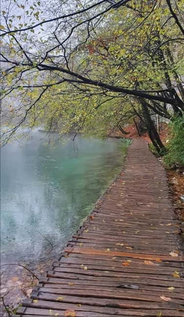 From Zagreb: Plitvice Lakes, Dubovac Castle, Rastoke - The Value and Practicality of the Tour