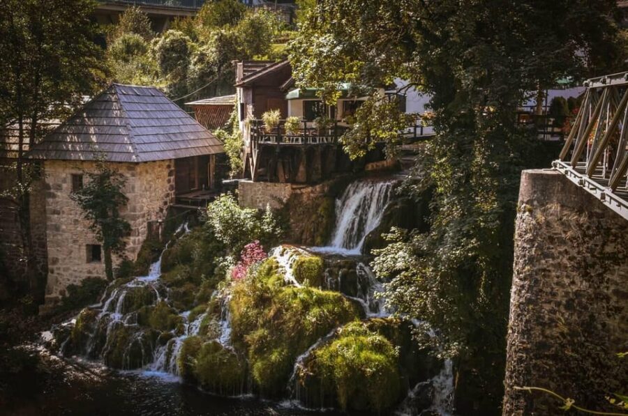 From Zagreb: Private Day Trip to Plitvice Lakes & Rastoke - The Itinerary Breakdown: What You Can Expect