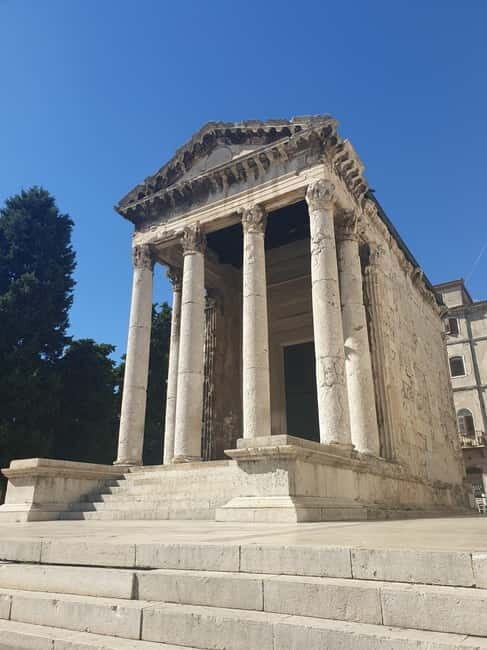 From Zagreb to Istria: Private Day Trip to Pula and Rovinj - Authentic Experiences and Real Traveler Feedback