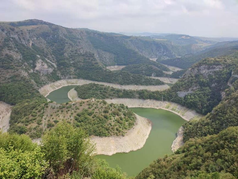 From Zlatibor/Uice: Uvac Canyon - Private Tour - Exploring the Route and Highlights
