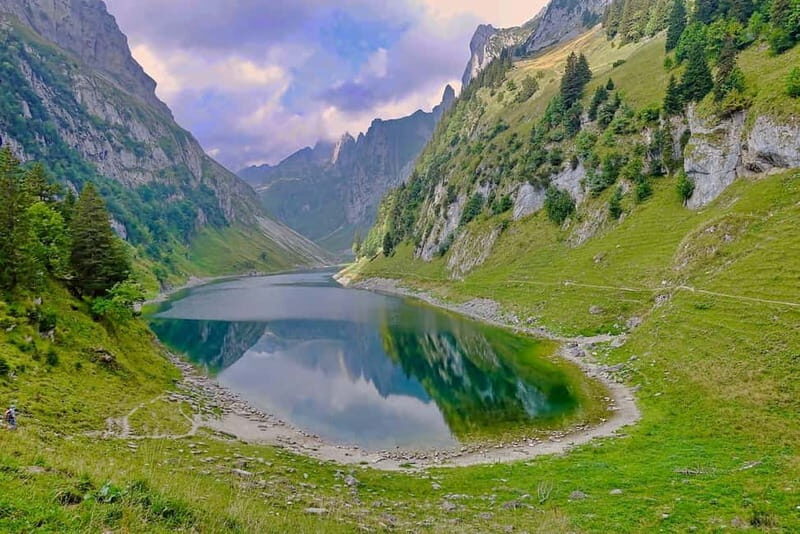 From Zurich: Private St. Gallen and Appenzell Day Tour - Detailed Breakdown of the Tour