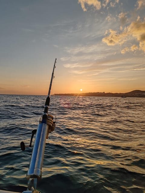 Fuengirola: Bottom Fishing with Jigging and Squid, 2, 4 and 6 hours - FAQs