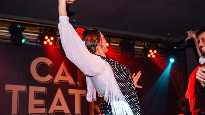 Fuengirola: Flamenco Show - The Heart of the Flamenco Experience in Fuengirola