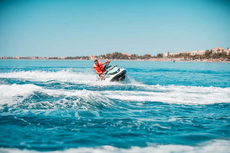 FUENGIROLA Jet Ski Rentals - Jetski Excursions - A Detailed Look at the Jet Ski Adventure in Fuengirola