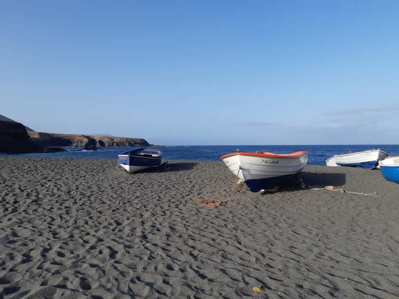 Fuerteventa: Ajuy Pirate Caves & Aloe Factory Half-Day Trip - Exploring Ajuy: The Pirate Caves and Coastal Wonders