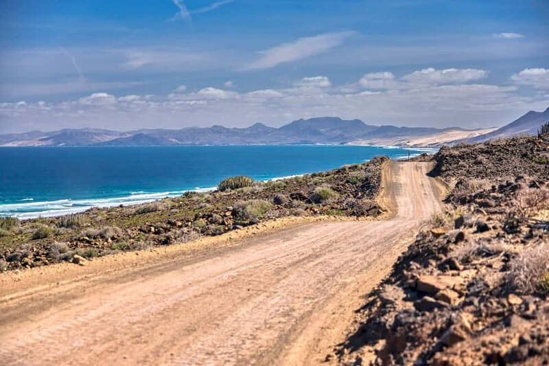 Fuerteventura: Cofete Beach and "Villa Winter" Tour - Authentic Experiences That Shine