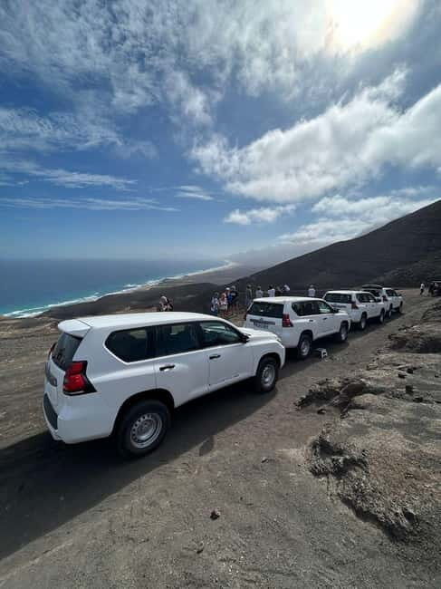 Fuerteventura: Cofete Safari - The Itinerary Breakdown