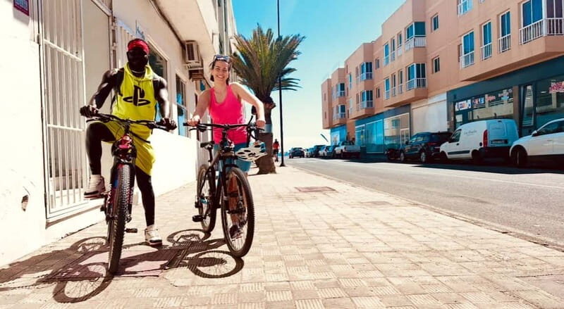 Fuerteventura: Corralejo Town & Sand Dunes Guided Bike Tour - A Thorough Look at the Tour Itself
