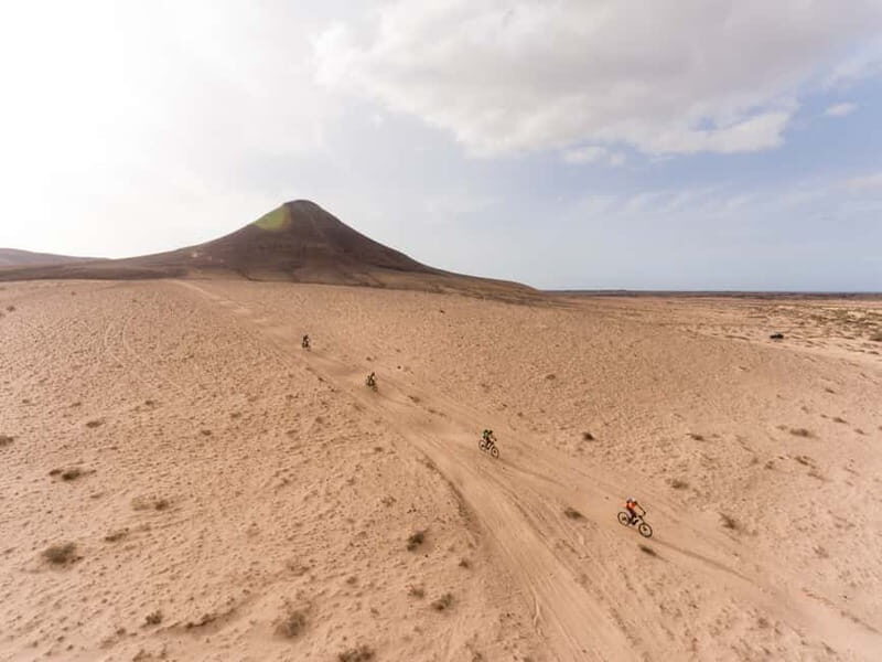 Fuerteventura North: PREMIUM E-bike guided tour - What’s Included and What to Expect
