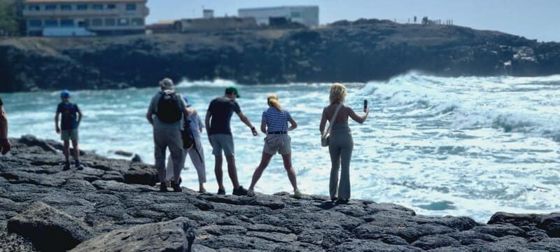 Fuerteventura North with Tapas (food) - The Guide: Lucky Luke