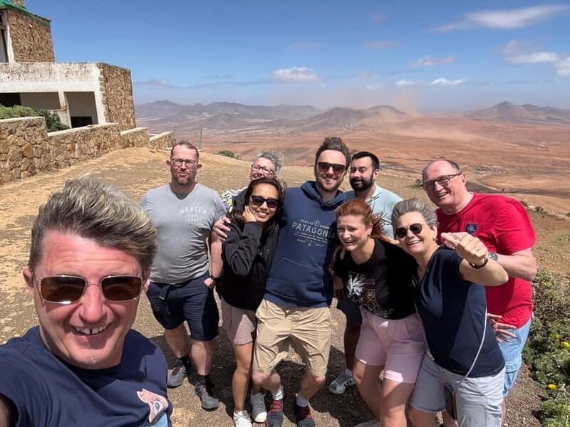 Fuerteventura: Private SOUTHERN Jandia Tour. ALL Highlights - Value and Practicality
