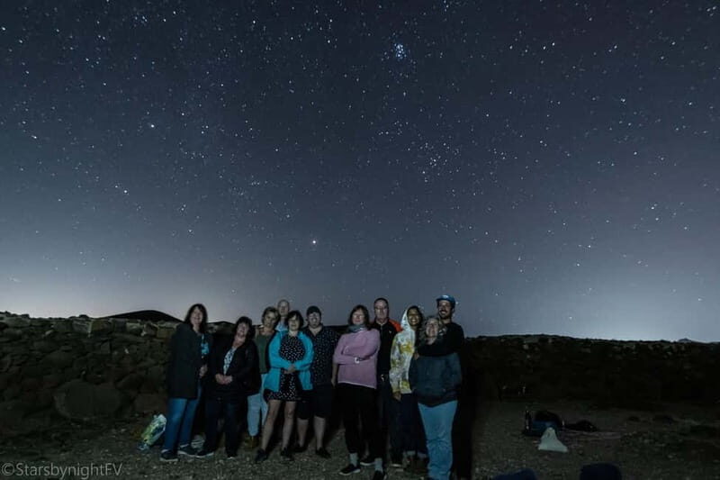 Fuerteventura: Stargazing Experience, Los Molinos - An In-Depth Look at the Stargazing Experience