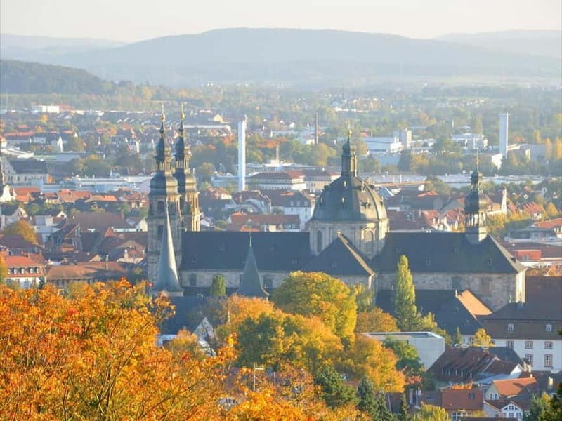 Fulda: Express Walk with a Local - Who Will Love This Tour?