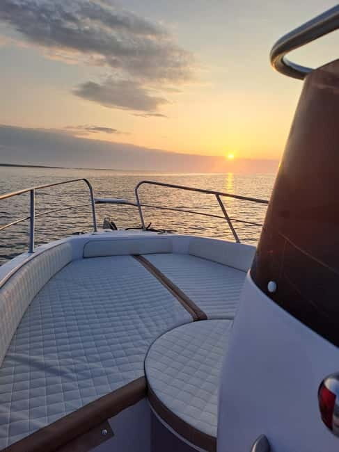 FULL DAY - 7hours Comino, Blue Lagoon, charter, boat, cruise - Itinerary Breakdown: What You Can Expect