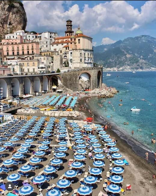 Full-Day Amalfi Coast Cruise from Sorrento  Private Tour - What Makes This Tour Stand Out?
