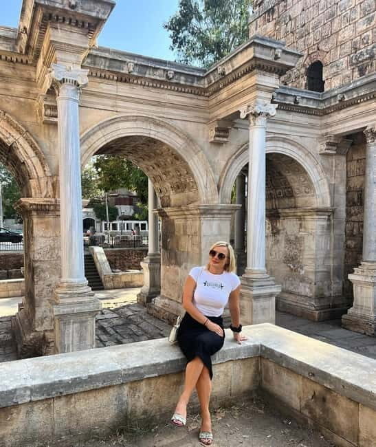 Full-Day Antalya Old City Tour: Kaleiçi, Waterfalls & Boat - What Makes This Tour Stand Out?