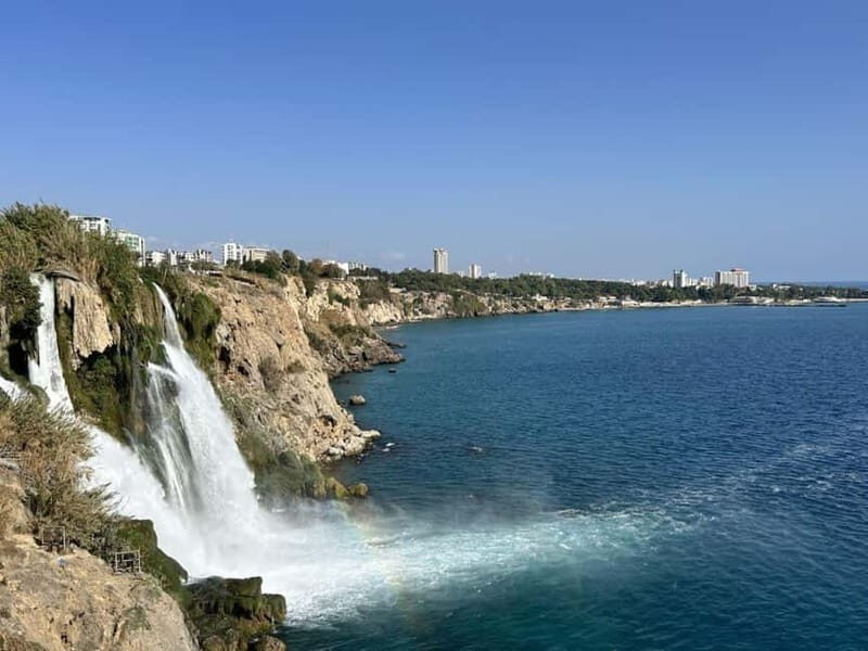 Full-Day Antalya Old City Tour: Kaleiçi, Waterfalls & Boat - Analyzing the Value