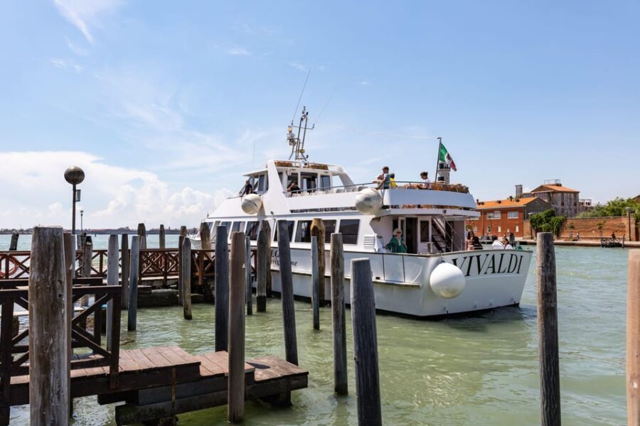 Full-day boat tour to Murano Burano Torcello from Chioggia - What Makes This Tour Truly Valuable