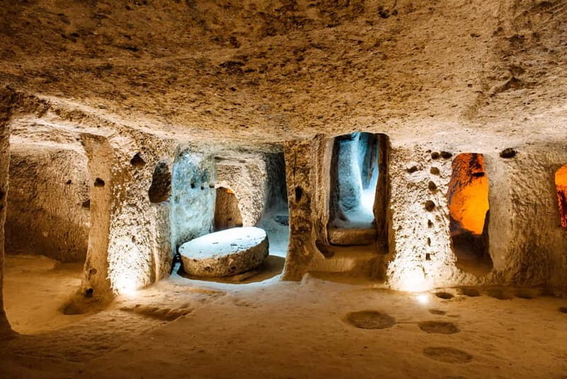 Full Day Cappadocia Red and Green Combined Day Tour - A Deep Dive into the Full Day Cappadocia Experience