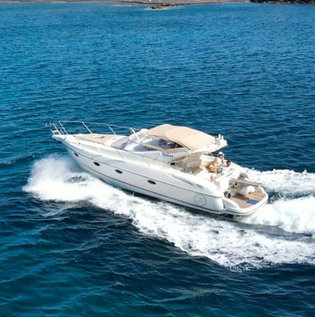 Full Day Cruise Syvota-Blue Lagoon - A Closer Look at the Experience