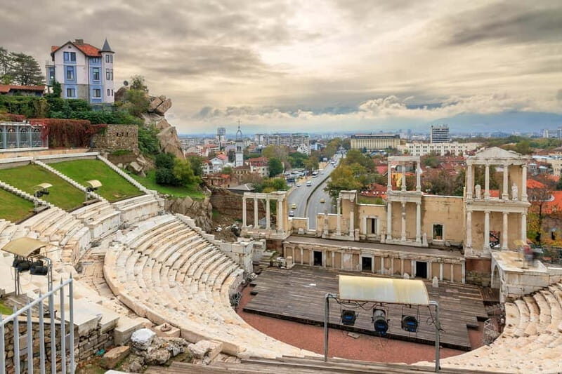 Full Day Eco Private Tour in Plovdiv - The Heart of Plovdiv: A City of 8,000 Years