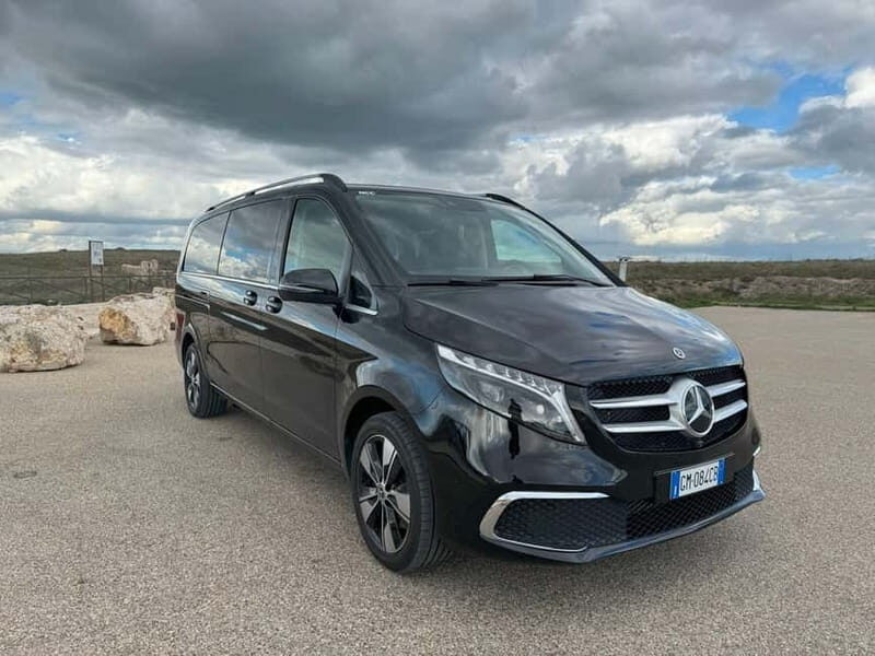 Full Day: From Matera to Alberobello, Polignano, and Bari - Transportation and Timing