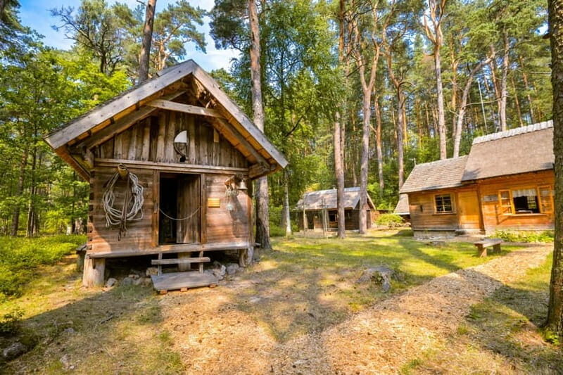 Full Day in Jurmala and Kemeri National Park - The Open-Air Museum: A Glimpse into Latvia’s Fishing Heritage