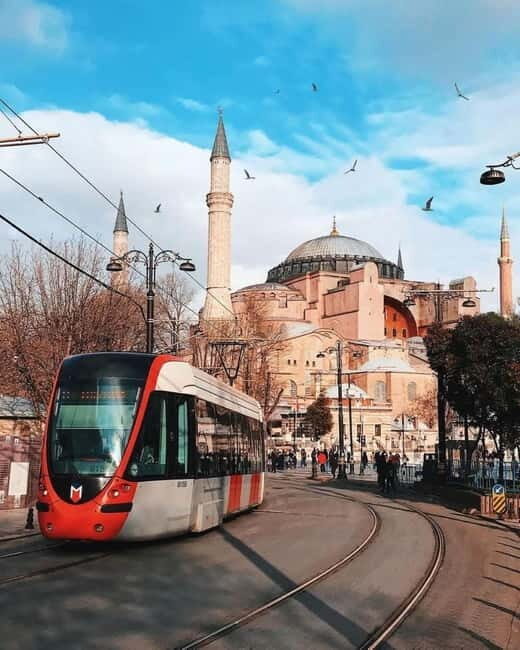 Full-Day Istanbul Tour with Transfer and Lunch Included - Practical Details and Value