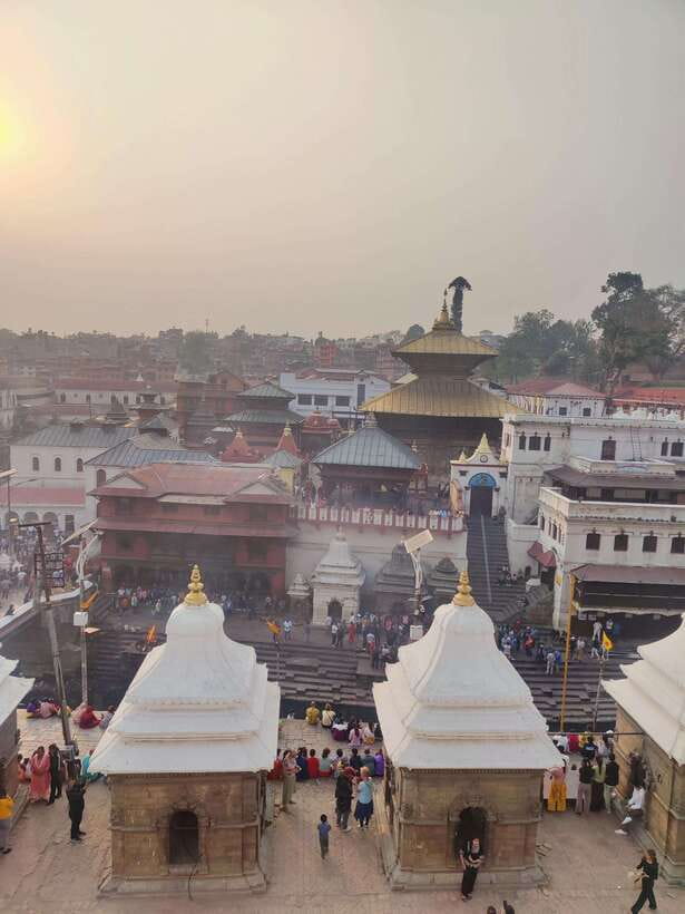 Full Day : Kathmandu Sightseeing By Bus Day Trip - Detailed Breakdown of the Itinerary