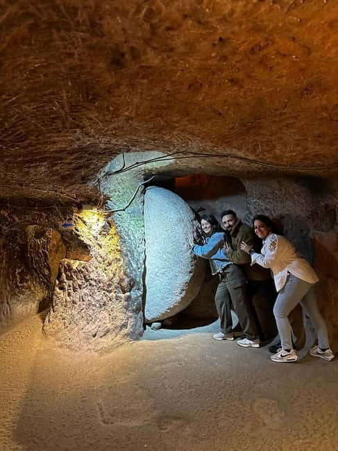 Full Day Private Tour; Mix of Red and Green Tour/Cappadocia - The Logistics & Value