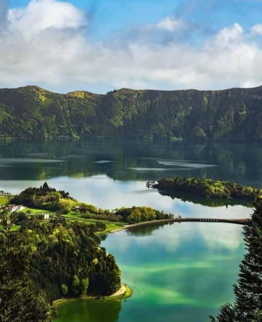 Full day Sete Cidades Lagoa de Fogo - Transportation, Timing, and Value