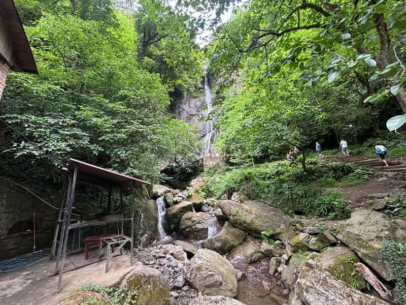 Full Day Tour from Batumi to Waterfalls - The Value of the Tour