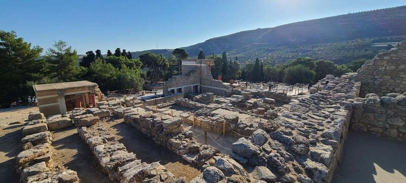 Full day tour Knossos,Zeus's land,lasithi&olive oil factory - What’s Included and What’s Not