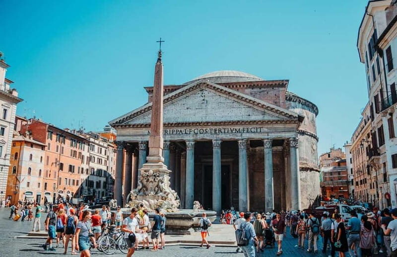 Full-Day Tour of Rome & Vatican Citys Iconic Landmarks - Who Will Love This Tour?