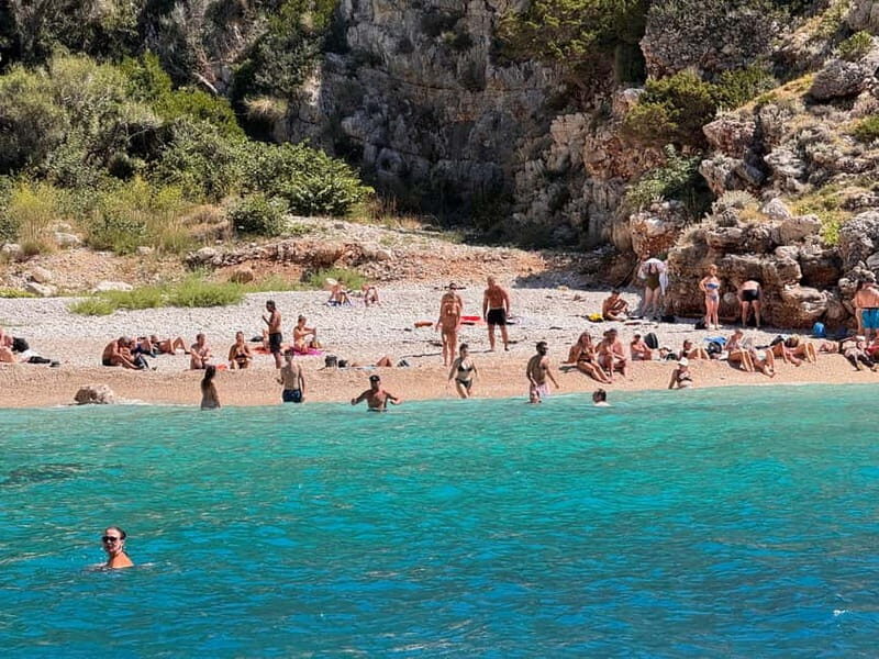 Full Day Tour to Grama Bay and Entire Marine Park - The Itinerary in Detail