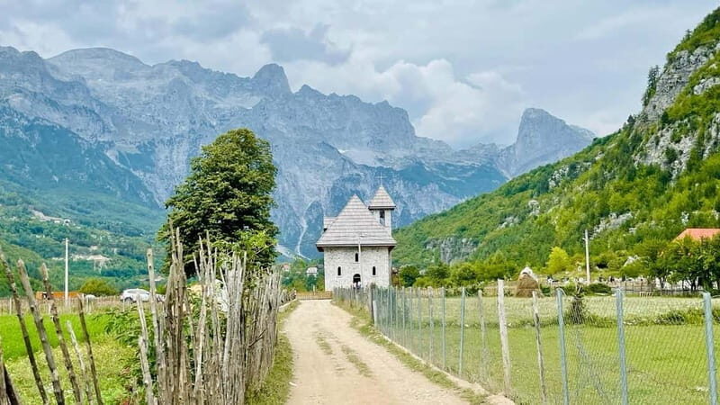 Full day tour to Shkoder - Theth - What’s Included and What’s Not