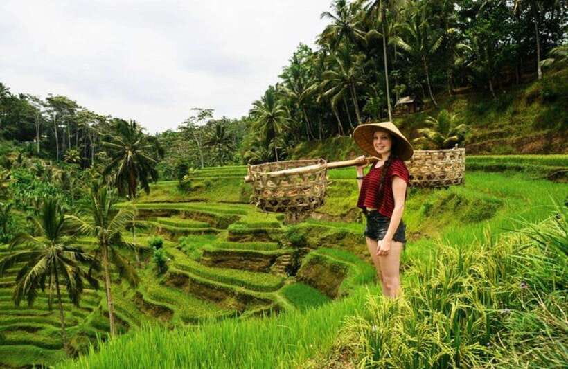 Full-Day Ubud Tours All Inclusive - What to Expect from the Itinerary