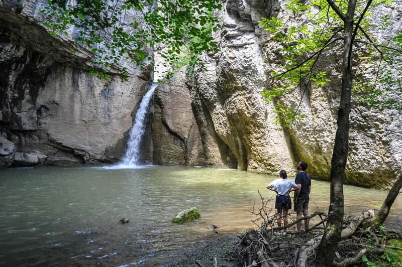Full day waterfalls and caves around Veliko Tarnovo - Practical Details and What to Expect
