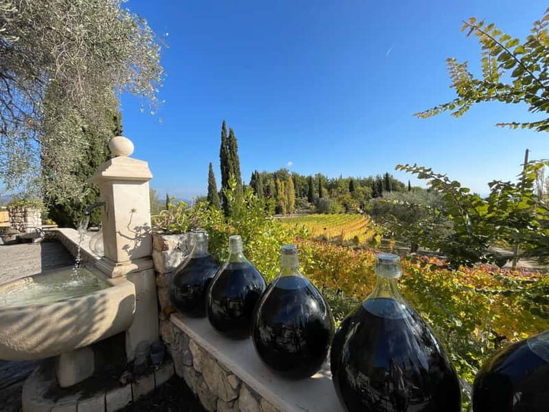 Full-Day Wine Tour in Bellet & Saint-Paul de Vence From Nice - The Itinerary: What to Expect Each Step of the Way