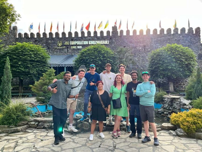 Full-Day Wine Tour in Kahkheti with Homemade Lunch - The Logistics: Comfort, Convenience, and Practicalities